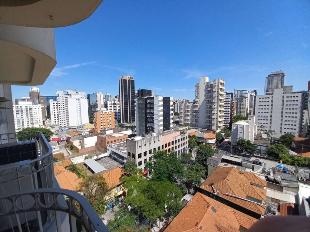 Leben Sao Paulo Brasilien 