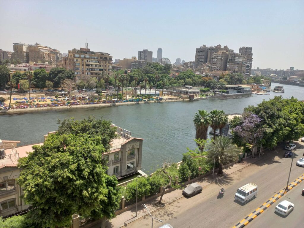 Kairo Ägypten 