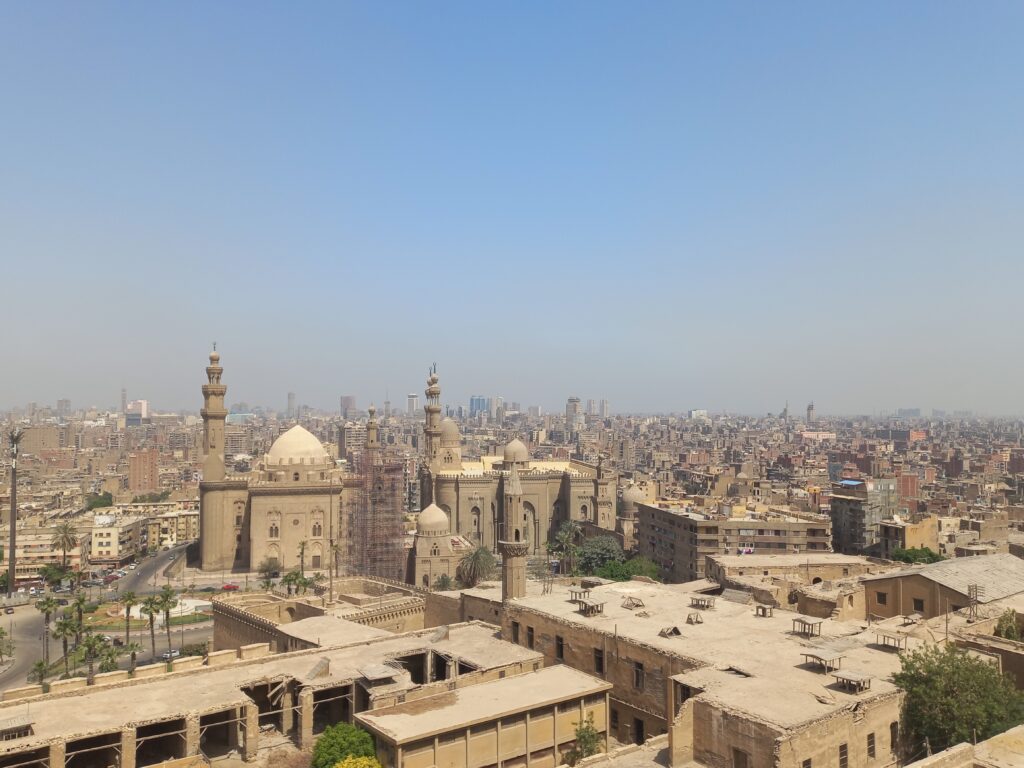 Kairo Sehenswürdigkeiten 