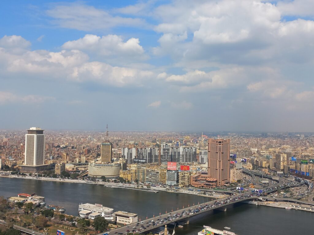 Kairo Sehenswürdigkeiten 