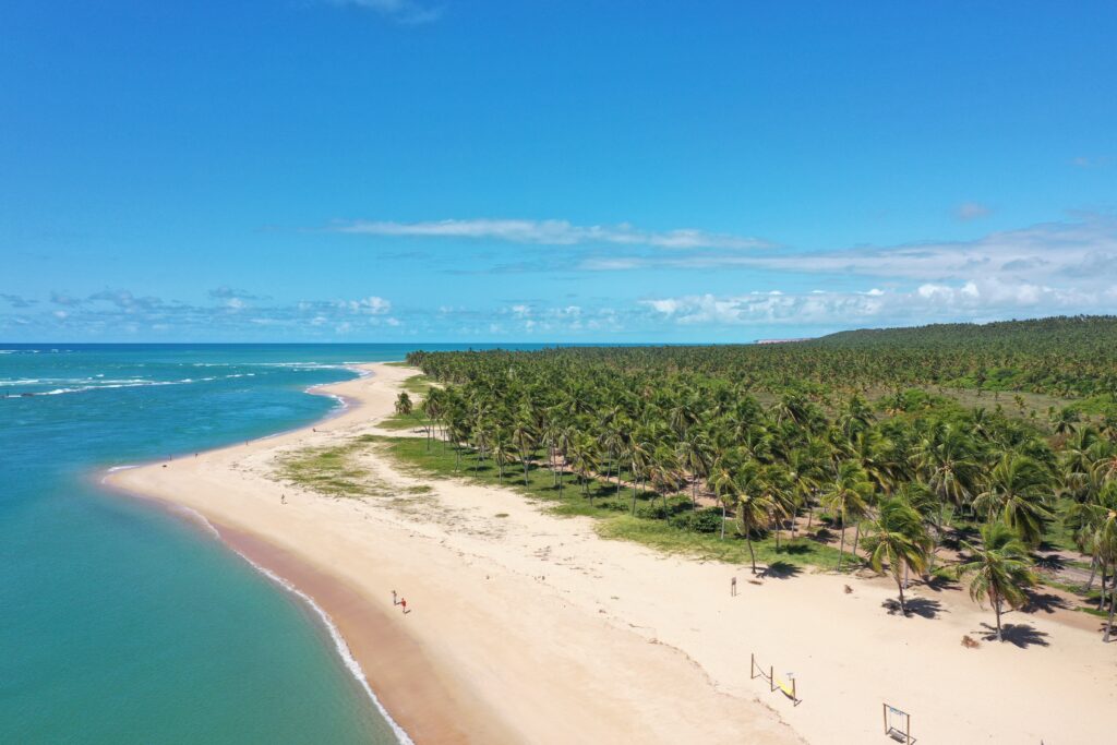 Die Karibik von Brasilien - Entdecken der Nordostküste Brasilien von Maceió nach Maragogi 13 DJI 0220