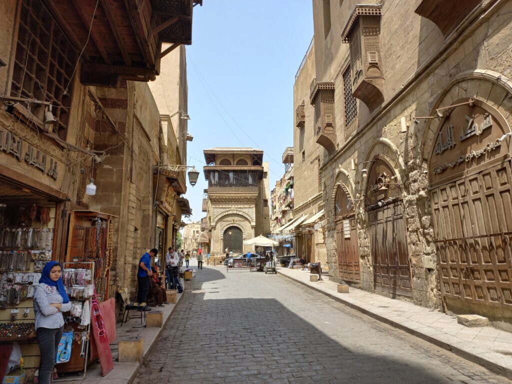 Kairo Reisetour