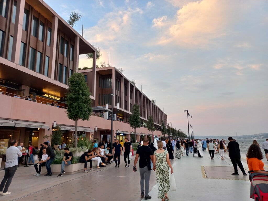 Istanbul Galataport