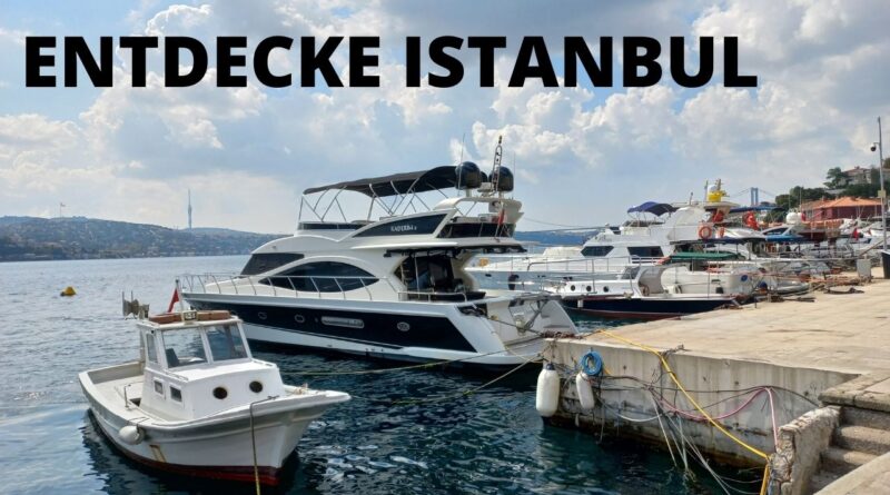 Entdecke das andere Istanbul Türkei